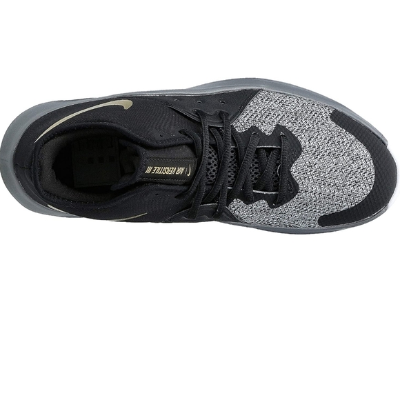 NIKE Air Versitile 3 'Black Metallic Gold' - Picture 2 of 7